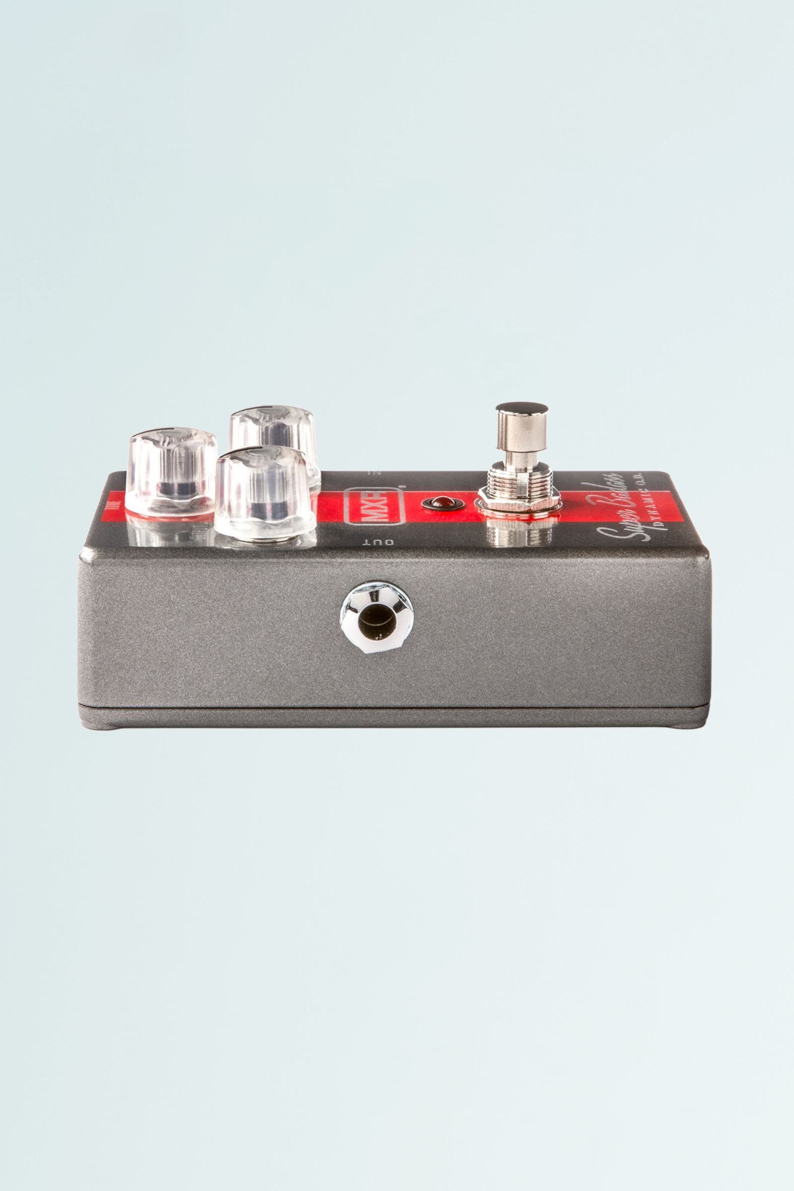 MXR Six Band EQ Pedal — David's Guitar Loft